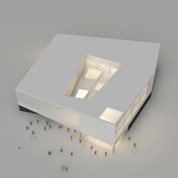 TQA1402 - COMMUNITY CENTRE