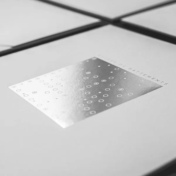 TQA2001 - ENVELOPE SLEEVE - Greyscale