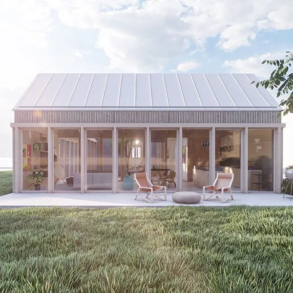 TQA2302 - ATRIUM HOUSE