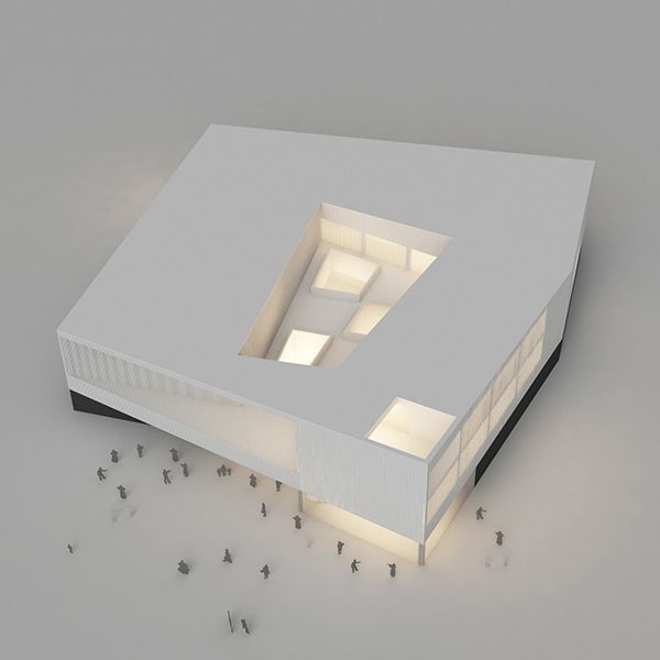 TQA1402 - COMMUNITY CENTRE