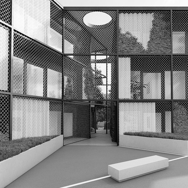 TQA1804 - HEVIZ APARTMENTS - Greyscale