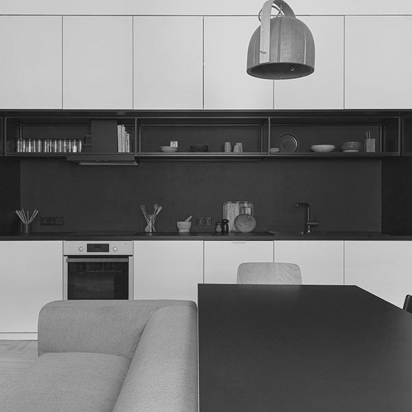 TQA1901 - BB42 APARTMENT - Greyscale