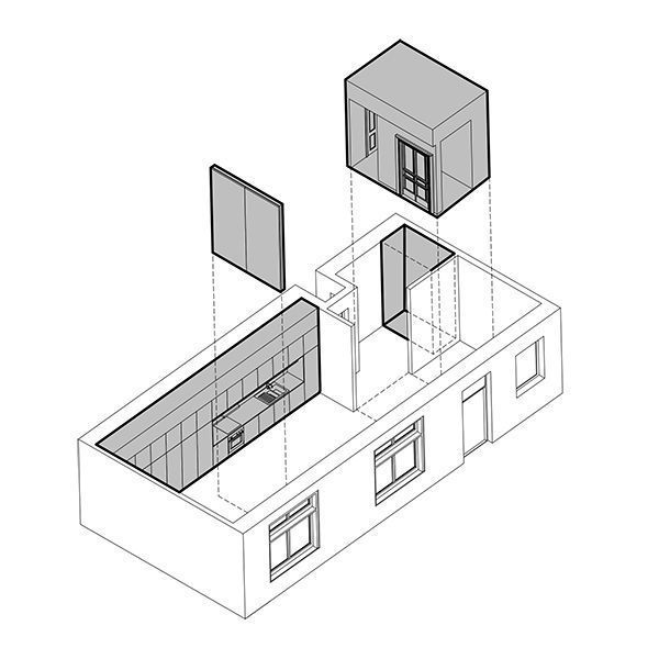 TQA1901 - BB42 APARTMENT