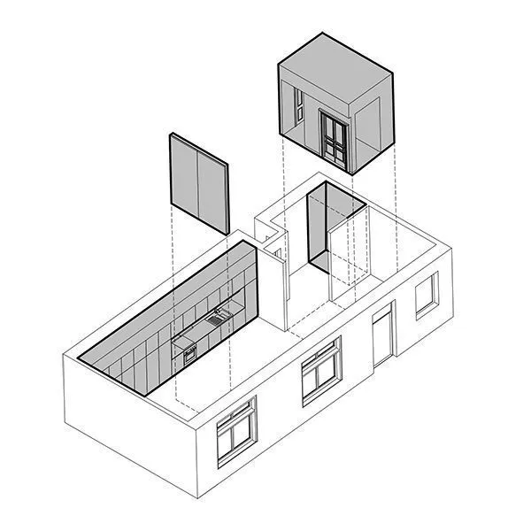 TQA1901 - BB42 APARTMENT