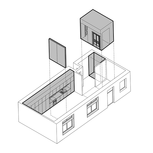 TQA1901 - BB42 APARTMENT