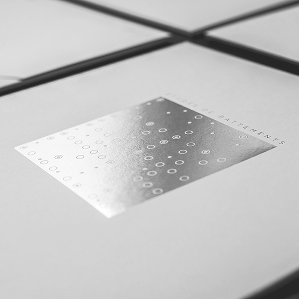 TQA2001 - ENVELOPE SLEEVE - Greyscale