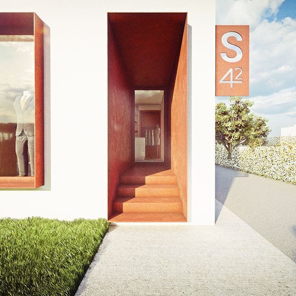 TQA2101 - S42 SHOP & APARTMENT