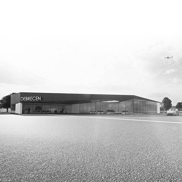 TQA2102 - JET AIRPORT - Greyscale