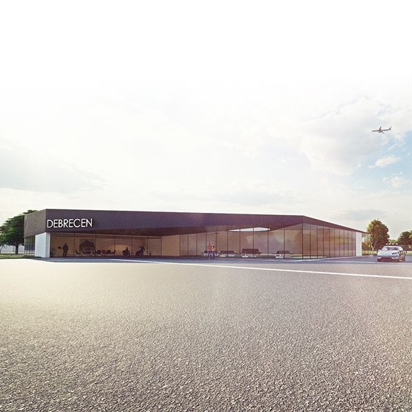 TQA2102 - JET AIRPORT