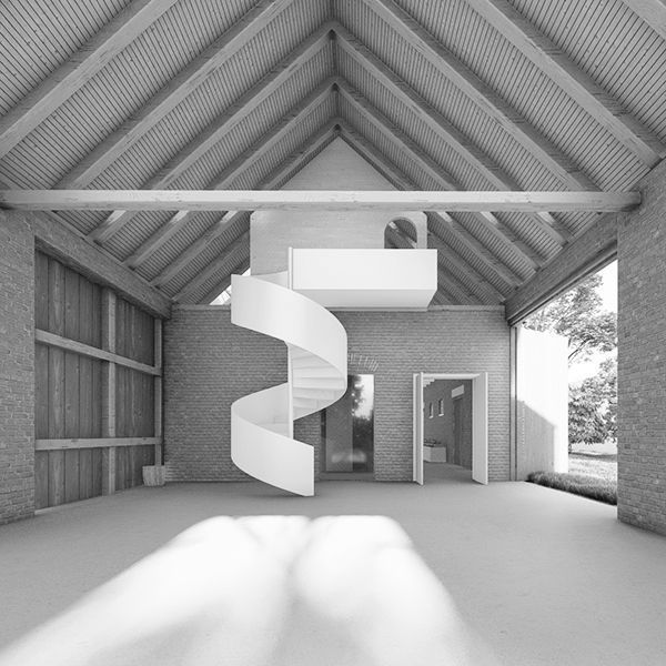 TQA2301 - GOLLE PORTA - Greyscale