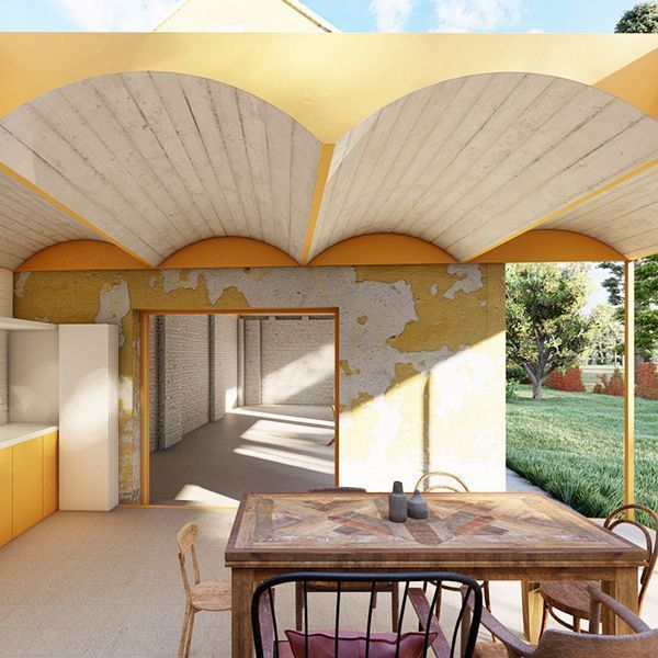 TQA2303 - YELLOW RIBBON